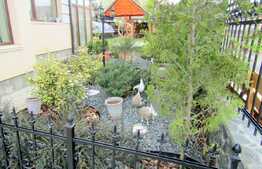 Casa individuala de vanzare, 120 mp, teren 500 mp! Zona strazii Cetatii!