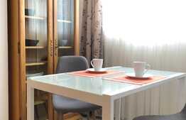 Garsoniera moderna cu centrala proprie, 32 mp, zona Big