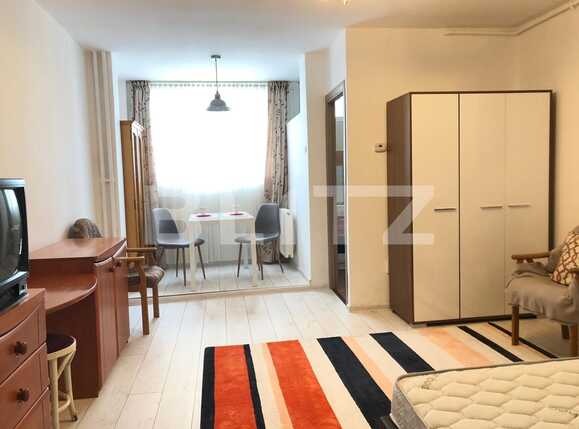 Garsonieră de închiriat Manastur - 37453AI | BLITZ Cluj-Napoca | Poza1