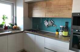 3 camere, 77 mp, terasa, parcare subterana, zona Bonjour Residence