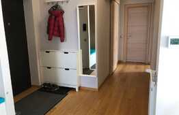 3 camere, 77 mp, terasa, parcare subterana, zona Bonjour Residence