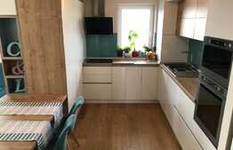 3 camere, 77 mp, terasa, parcare subterana, zona Bonjour Residence