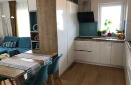 3 camere, 77 mp, terasa, parcare subterana, zona Bonjour Residence