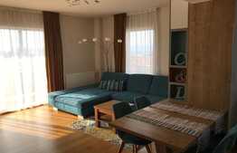 3 camere, 77 mp, terasa, parcare subterana, zona Bonjour Residence