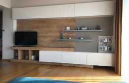 3 camere, 77 mp, terasa, parcare subterana, zona Bonjour Residence