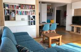 3 camere, 77 mp, terasa, parcare subterana, zona Bonjour Residence