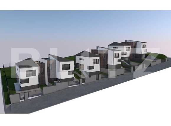 Teren de vânzare Floreşti - 37462TV | BLITZ Cluj-Napoca | Poza2