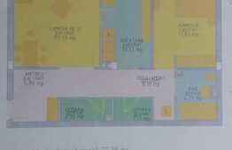 Apartament 2 camere la cheie, etaj intermediar, parcare subterana