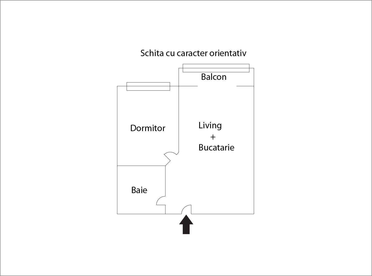 Apartament de vânzare 2 camere Floreşti - 37476AV | BLITZ Cluj-Napoca | Poza1