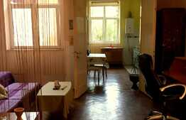 Vrei apartament 1 camera cu suprafata generoasa si gradina in zona centrala?