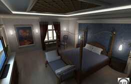 2 cam, 70 mp la 3 min de P-ta Mihai Viteazul !