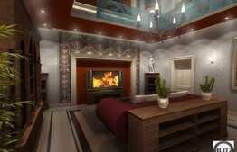 2 cam, 70 mp la 3 min de P-ta Mihai Viteazul !