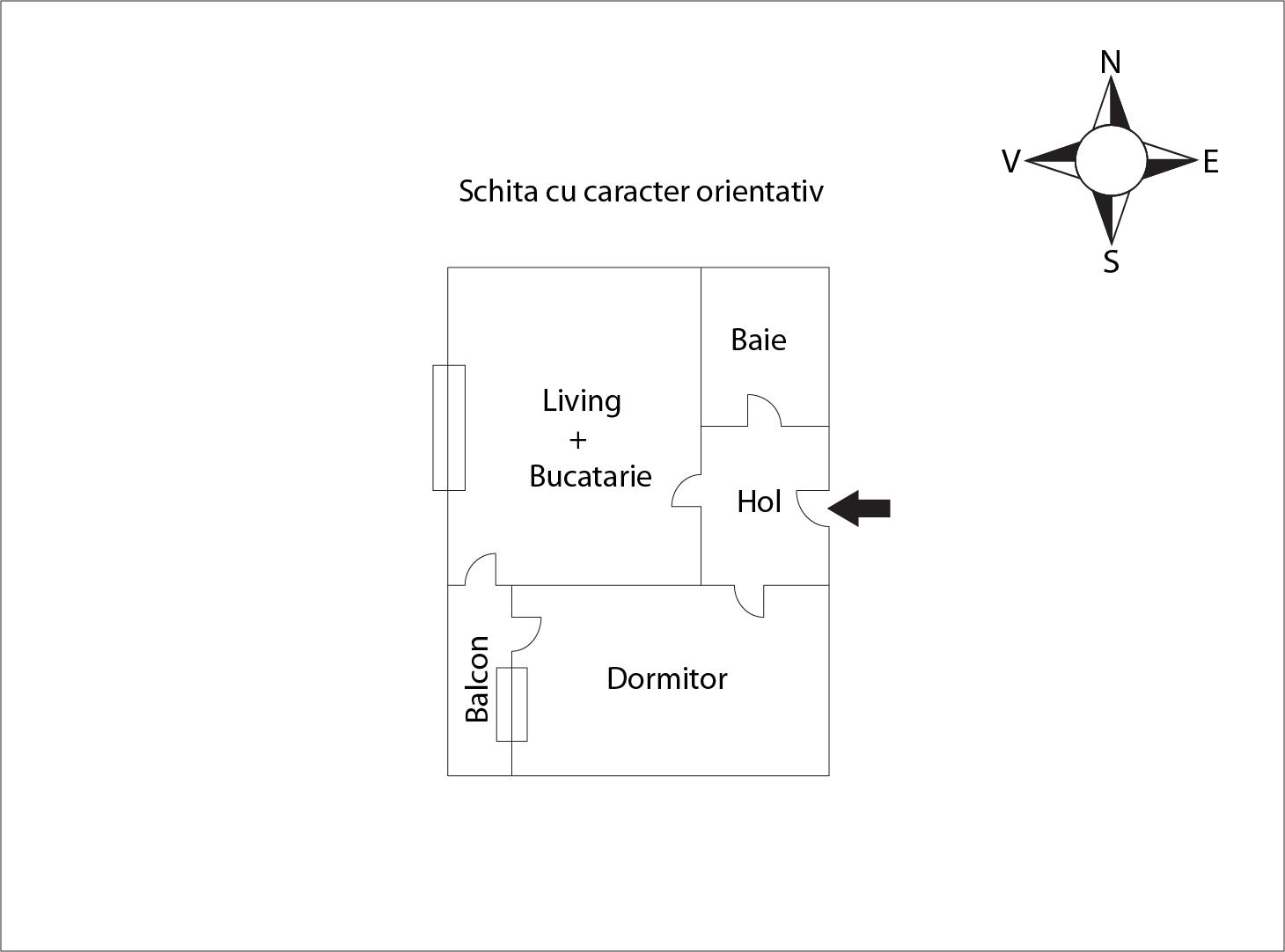 Apartament de vânzare 2 camere Gheorgheni - 37490AV | BLITZ Cluj-Napoca | Poza1