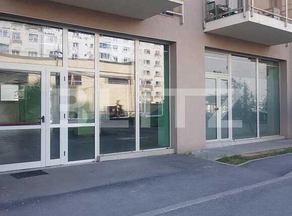Spațiu comercial de închiriat Manastur - 37491SIC | BLITZ Cluj-Napoca | Poza1