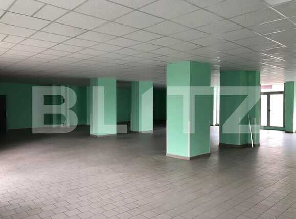 Spațiu comercial de închiriat Manastur - 37491SIC | BLITZ Cluj-Napoca | Poza4