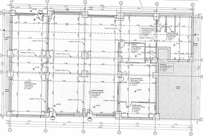 Spațiu comercial de închiriat Manastur - 37491SIC | BLITZ Cluj-Napoca | Poza1