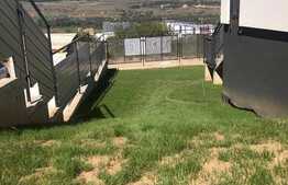 Duplex de vanzare, 160 mp, 300 teren, semifinisat, zona Vivo ! 