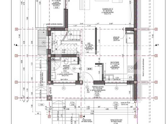 Casa de vânzare 4 camere Floreşti - 37493CV | BLITZ Cluj-Napoca | Poza8