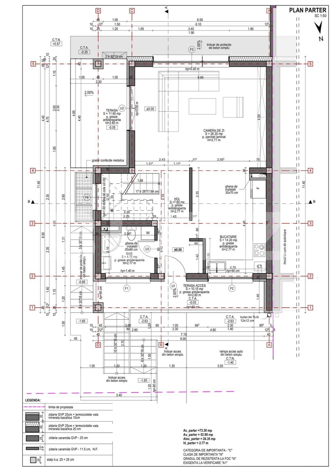 Casa de vânzare 4 camere Floreşti - 37493CV | BLITZ Cluj-Napoca | Poza8