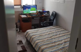 Daca nu vrei sa fii deranjat de persoanele care locuiesc deasupra ta, atunci aici ai apartamentul perfect pentru tine!