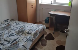 Daca nu vrei sa fii deranjat de persoanele care locuiesc deasupra ta, atunci aici ai apartamentul perfect pentru tine!