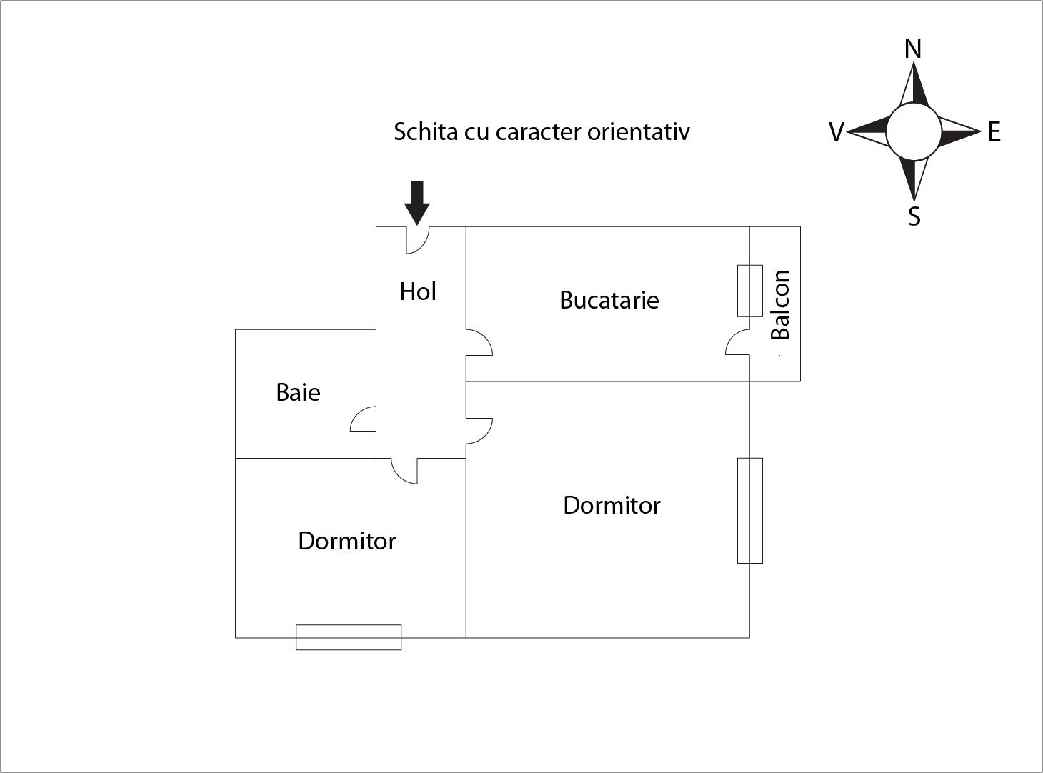 Apartament de vânzare 2 camere Manastur - 37497AV | BLITZ Cluj-Napoca | Poza1
