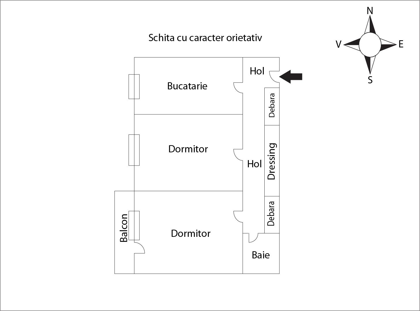 Apartament de vânzare 2 camere Gheorgheni - 37498AV | BLITZ Cluj-Napoca | Poza1