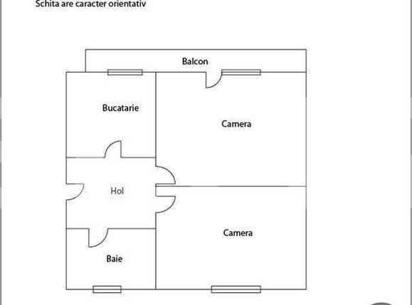 Apartament de vânzare 2 camere Gruia - 375AV | BLITZ Cluj-Napoca | Poza11