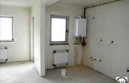 Apartament spatios la pret excelent! Semifinisat!