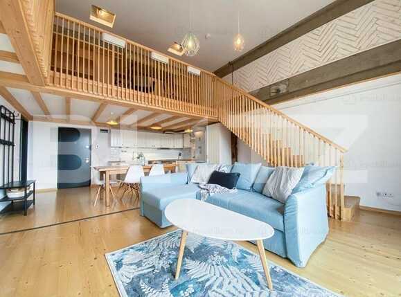 Apartament de închiriat 3 camere Central - 37503AI | BLITZ Cluj-Napoca | Poza1