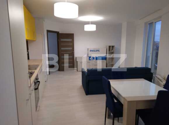 Apartament de închiriat 2 camere Bună Ziua - 37504AI | BLITZ Cluj-Napoca | Poza2