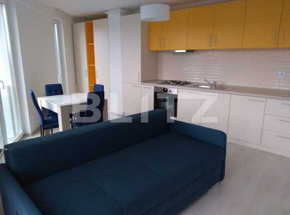 Apartament de închiriat 2 camere Bună Ziua - 37504AI | BLITZ Cluj-Napoca | Poza1