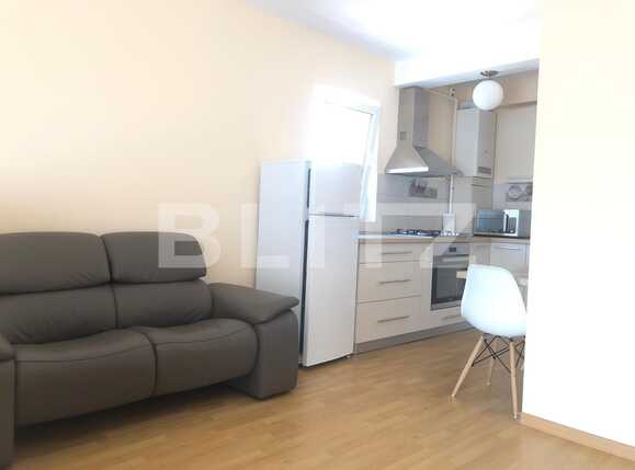 Garsonieră de închiriat Grigorescu - 37505AI | BLITZ Cluj-Napoca | Poza1
