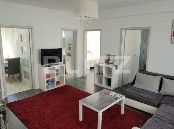 Apartament de închiriat 3 camere Floreşti - 37508AI | BLITZ Cluj-Napoca | Poza1