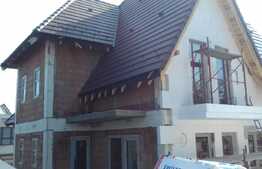 Casa premium 172 mp utili, teren 421 mp, front 18 ml!