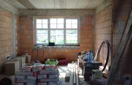 Casa premium 172 mp utili, teren 421 mp, front 18 ml!