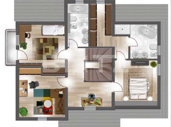 Casa de vânzare 5 camere Bună Ziua - 37513CV | BLITZ Cluj-Napoca | Poza10