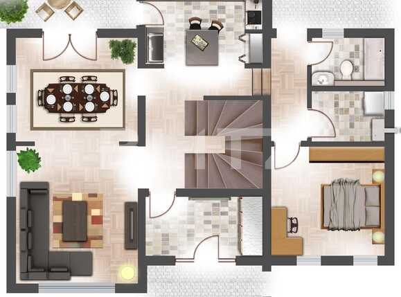 Casa de vânzare 5 camere Bună Ziua - 37513CV | BLITZ Cluj-Napoca | Poza9