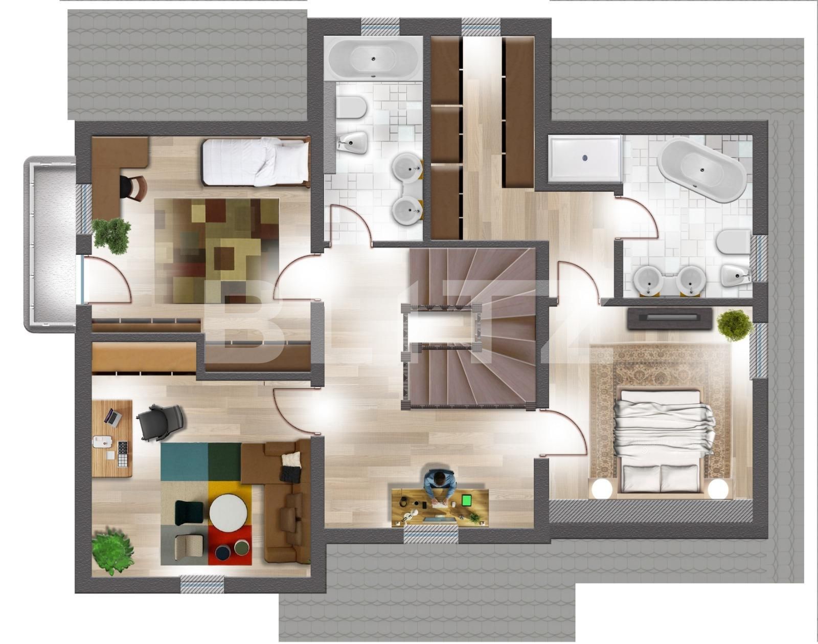 Casa de vânzare 5 camere Bună Ziua - 37513CV | BLITZ Cluj-Napoca | Poza10