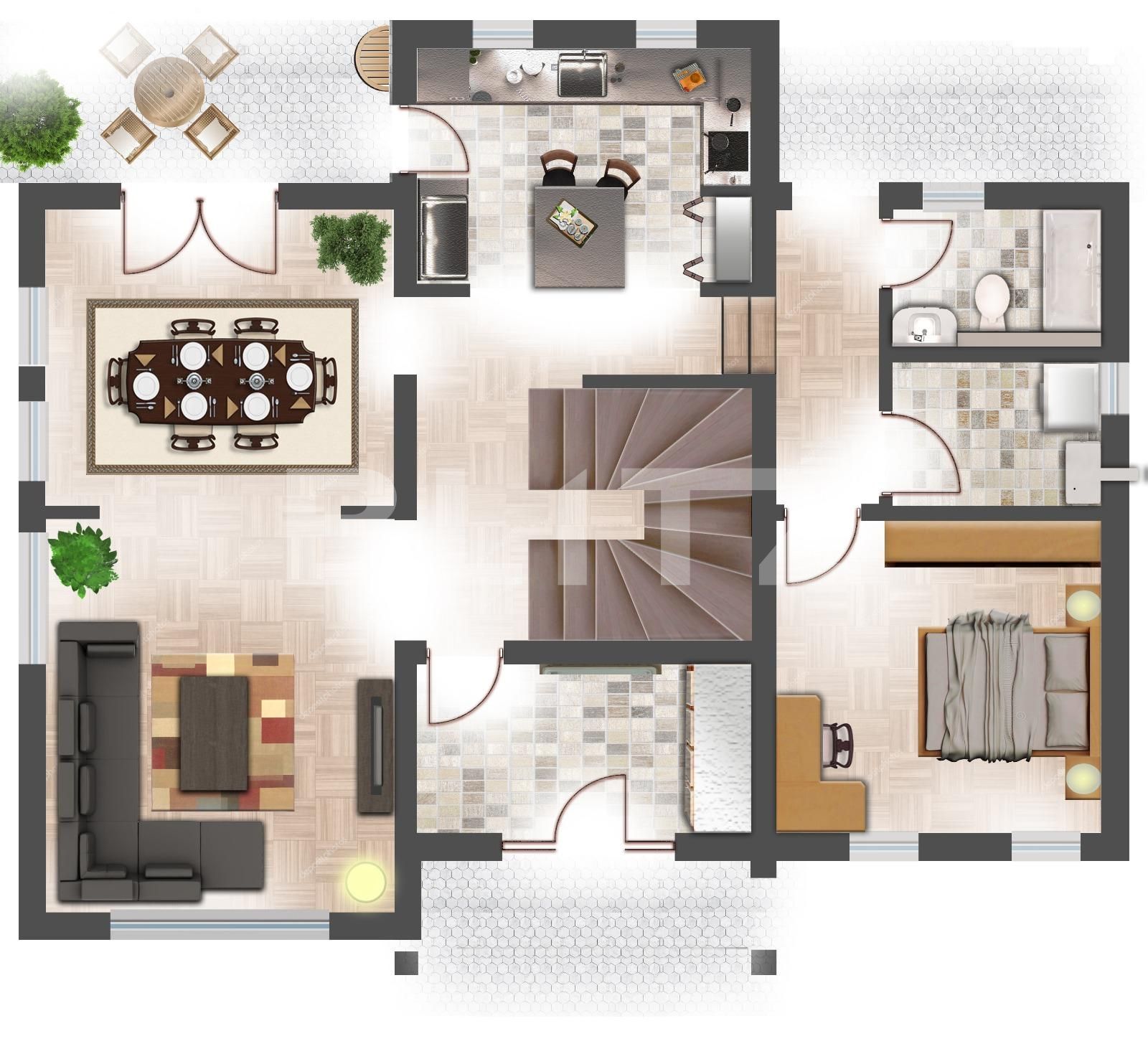 Casa de vânzare 5 camere Bună Ziua - 37513CV | BLITZ Cluj-Napoca | Poza9