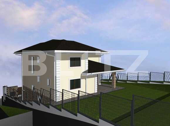 Casa de vânzare 5 camere Feleacu - 37515CV | BLITZ Cluj-Napoca | Poza3