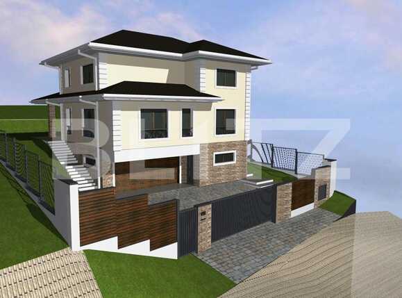 Casa de vânzare 5 camere Feleacu - 37515CV | BLITZ Cluj-Napoca | Poza1