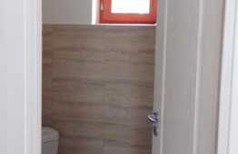 Casa individuala 45 mp, teren 555 mp, front 10ml, zona de case!