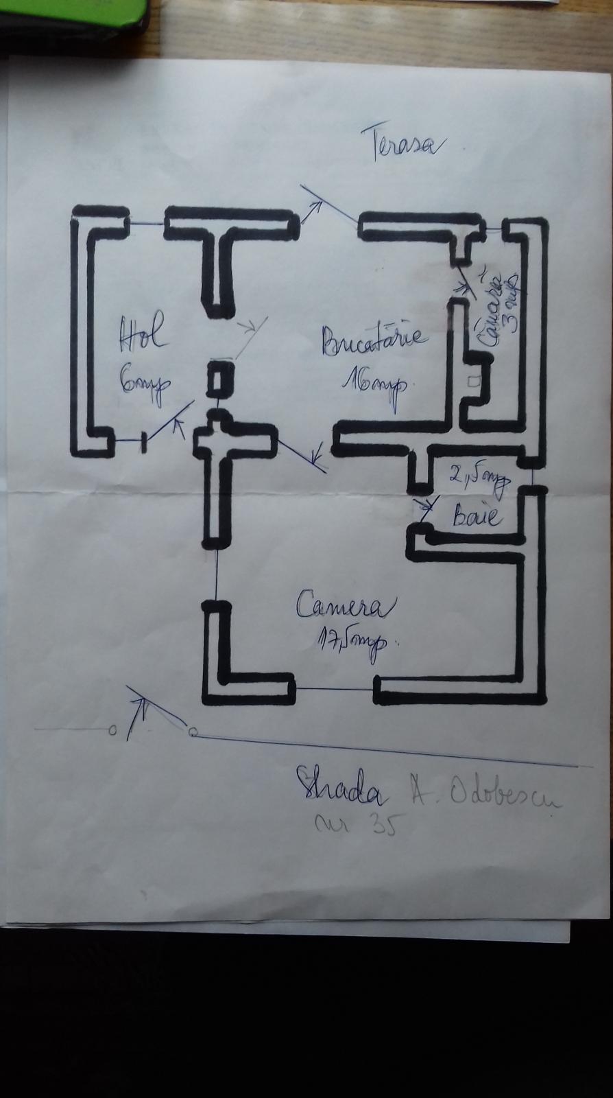 Casa de vânzare 1 camera Dambul Rotund - 37518CV | BLITZ Cluj-Napoca | Poza1