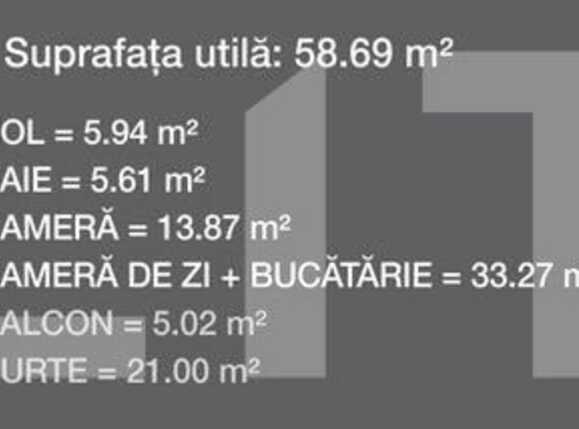 Apartament de vânzare 2 camere Floreşti - 37519AV | BLITZ Cluj-Napoca | Poza4