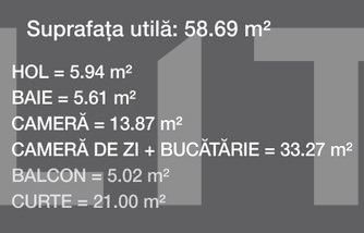 Apartament de vânzare 2 camere Floreşti - 37519AV | BLITZ Cluj-Napoca | Poza4