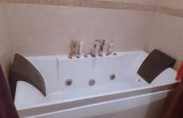 Apartament 3 camere, la cheie, 85 mp, terasa 25 mp, garaj, zona Oncos