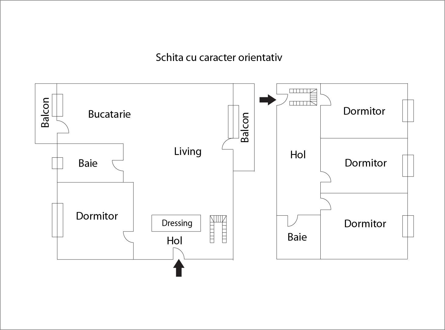 Apartament de vânzare 4 camere Borhanci - 37524AV | BLITZ Cluj-Napoca | Poza1