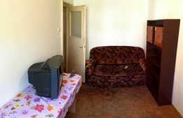 Garsoniera compartimentata practic, in zona sigura, la etaj intermediar!