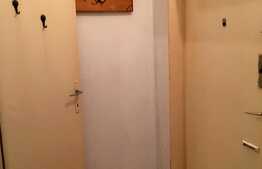 Garsoniera compartimentata practic, in zona sigura, la etaj intermediar!